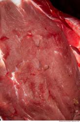 Photo Textures of RAW Beef Meat